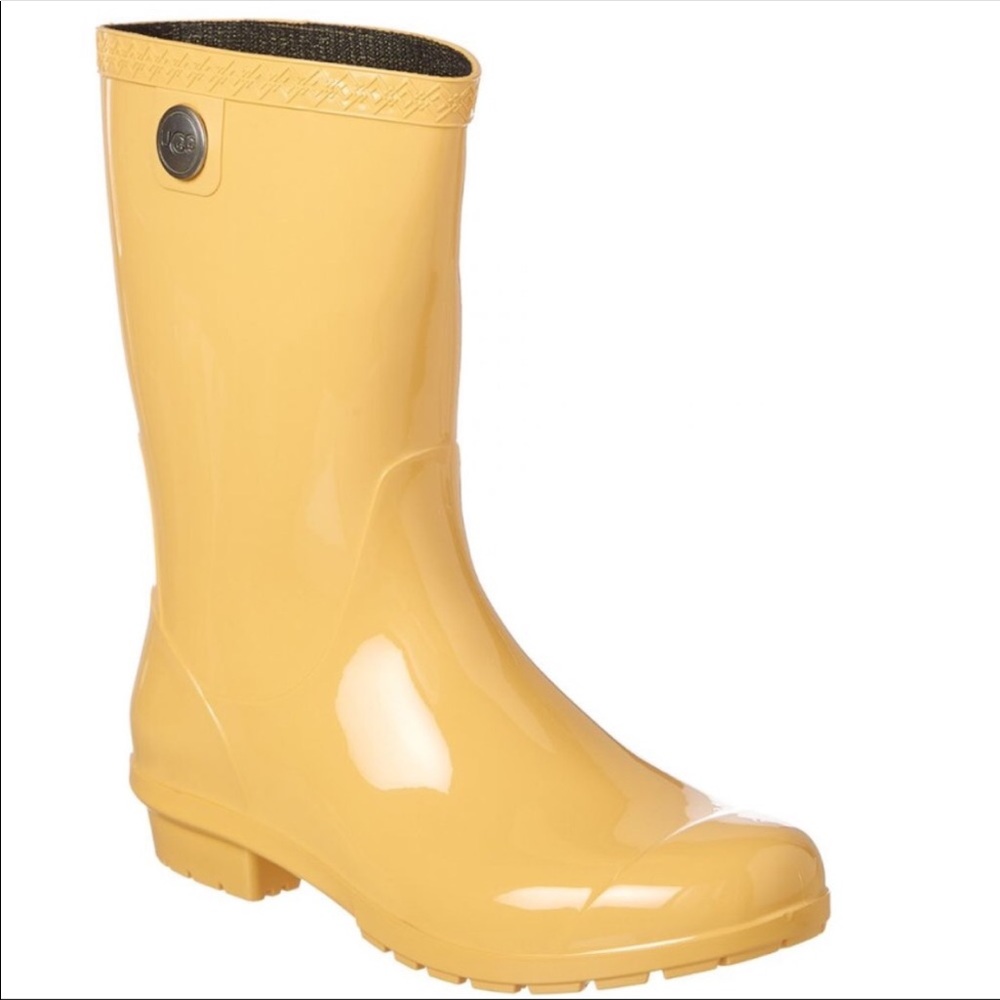 Ugg Sienna rain boots - Brand new!